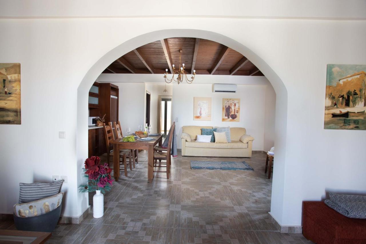Douliana Villas Exterior foto