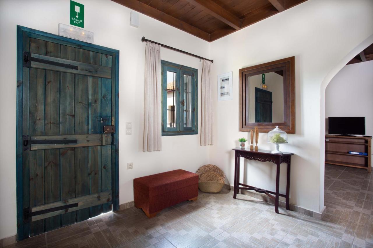 Douliana Villas Exterior foto
