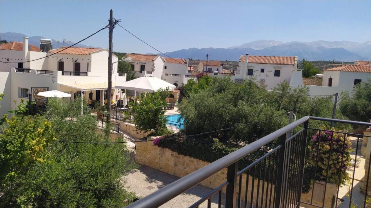 Douliana Villas Exterior foto