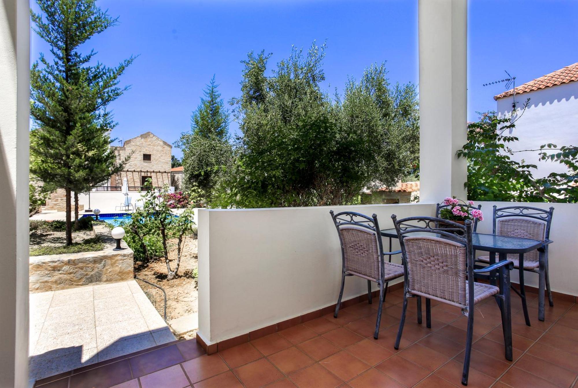 Douliana Villas Habitación foto