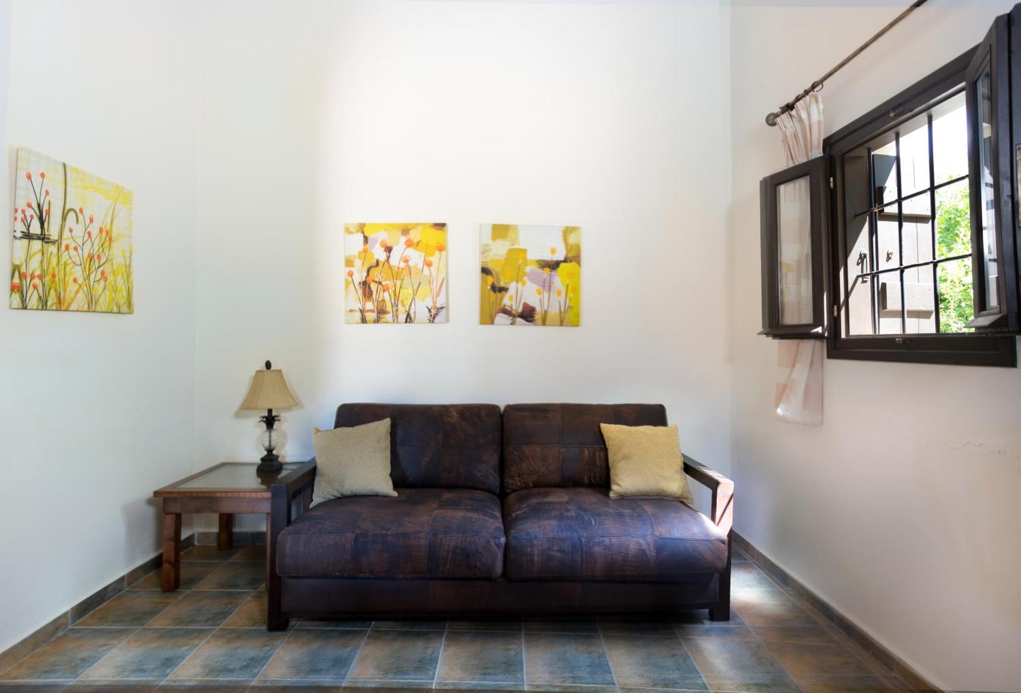 Douliana Villas Habitación foto