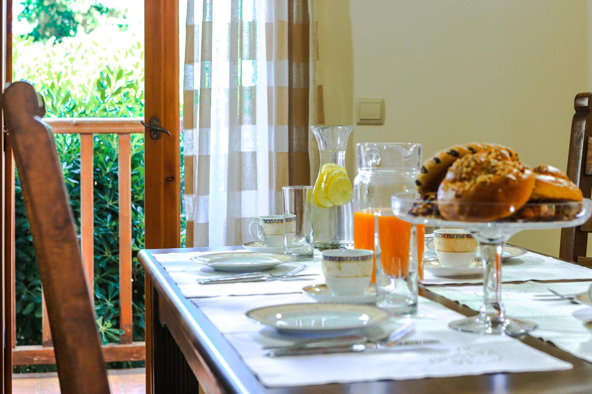 Douliana Villas Habitación foto