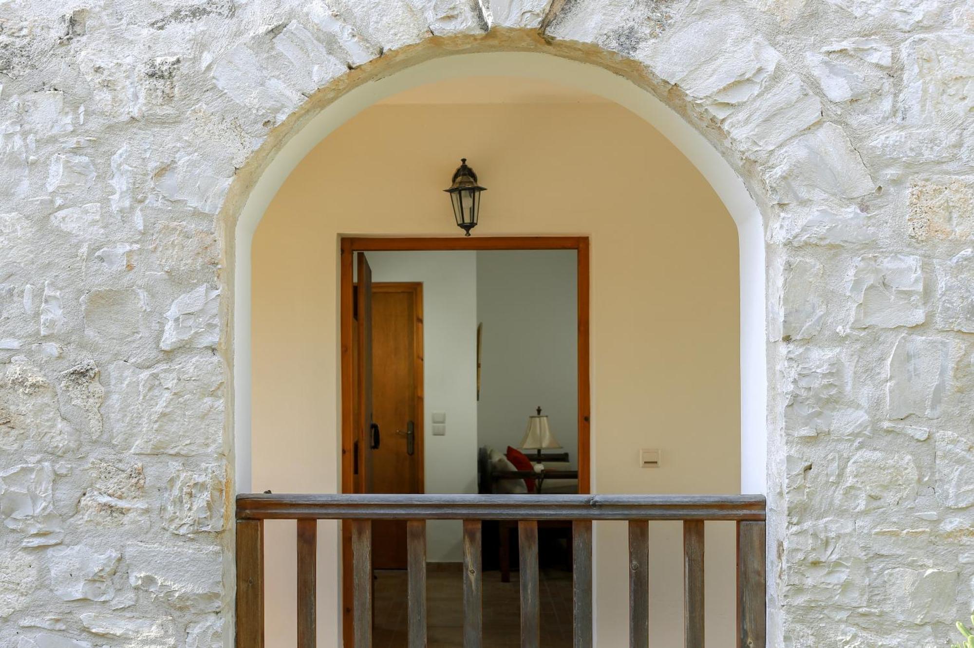Douliana Villas Habitación foto